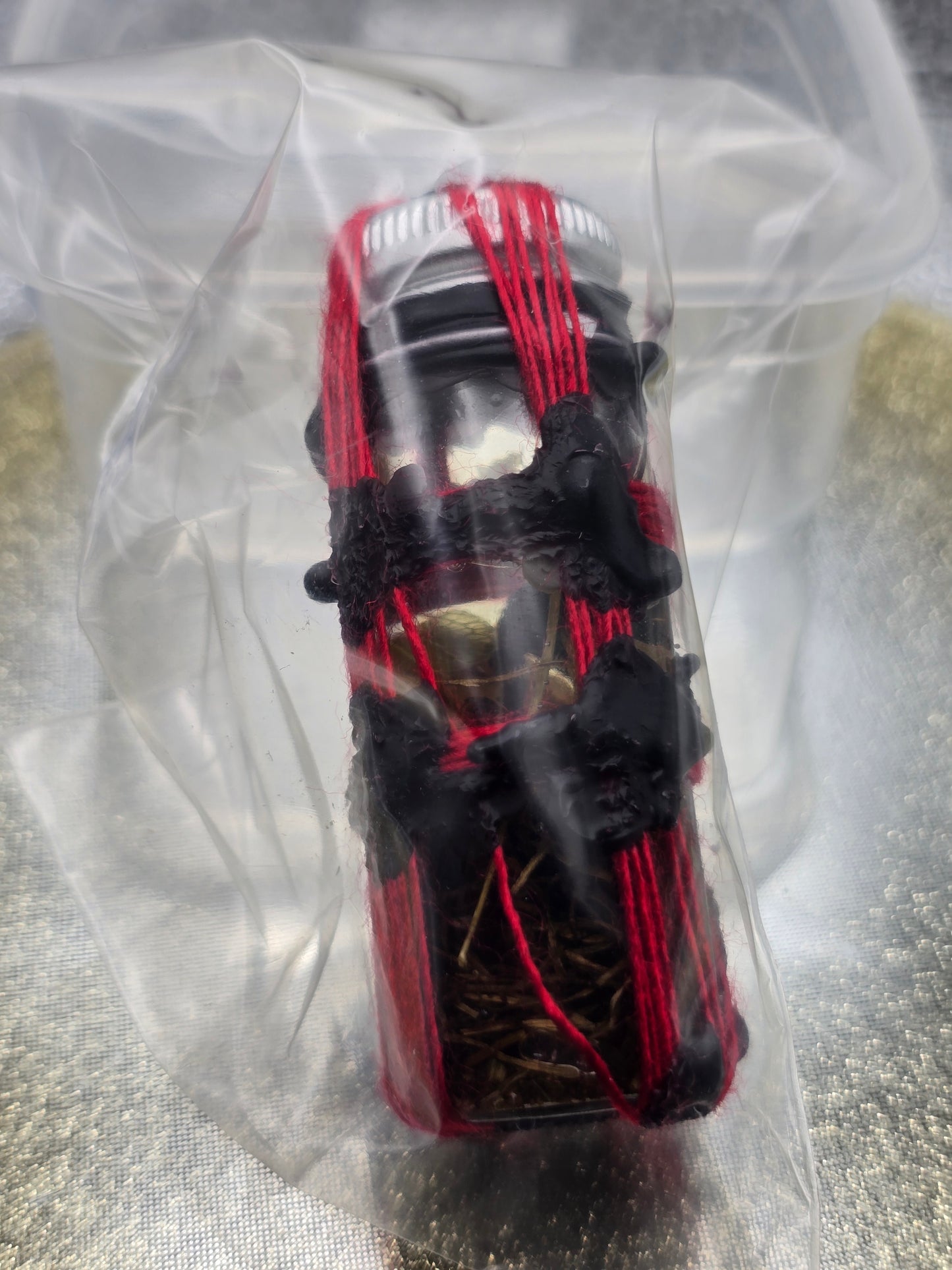 D.U.M.E ritual oil