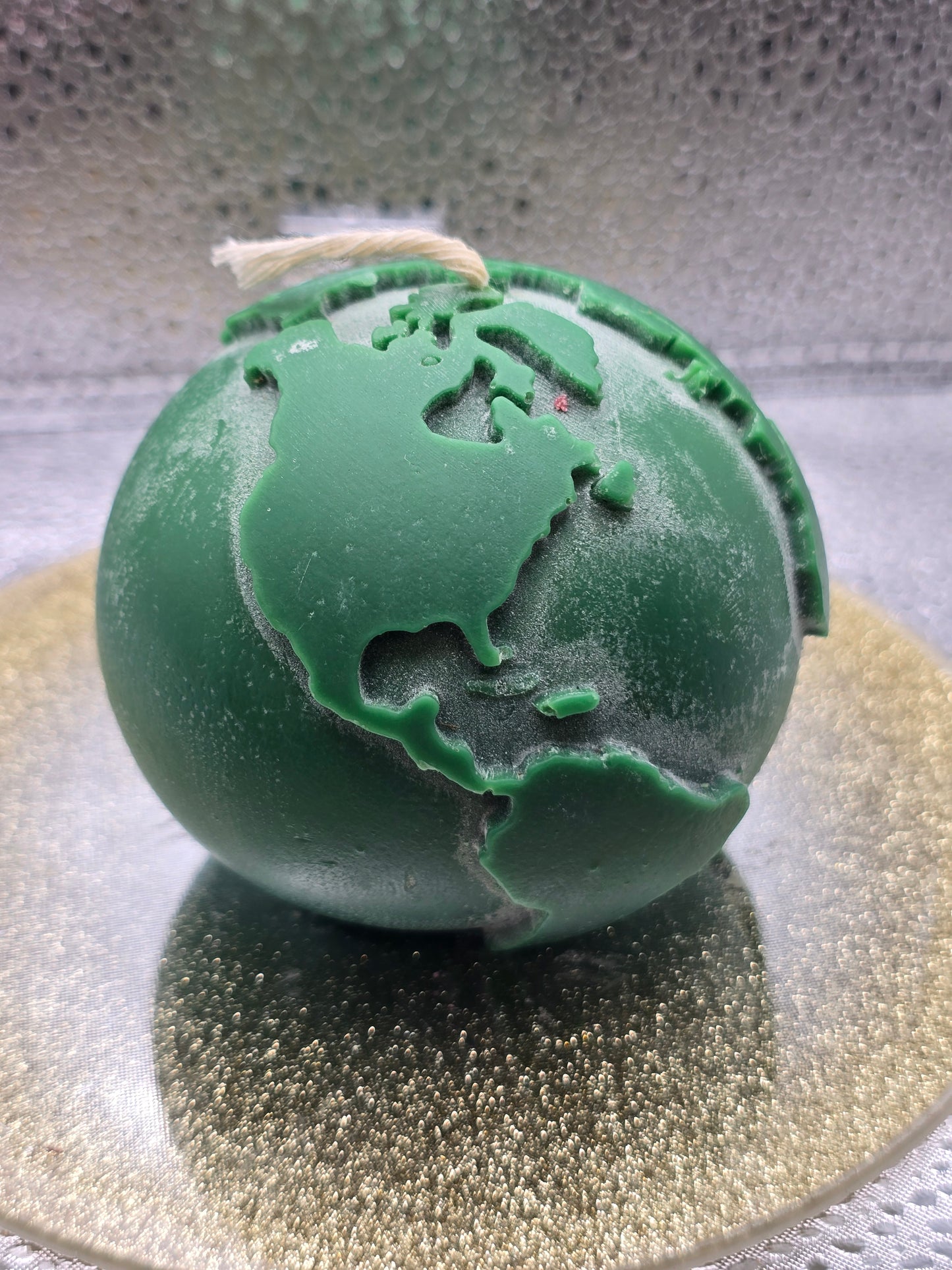 Earth Candle