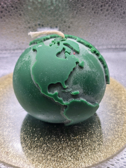 Earth Candle