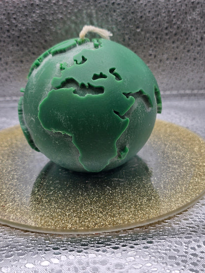 Earth Candle