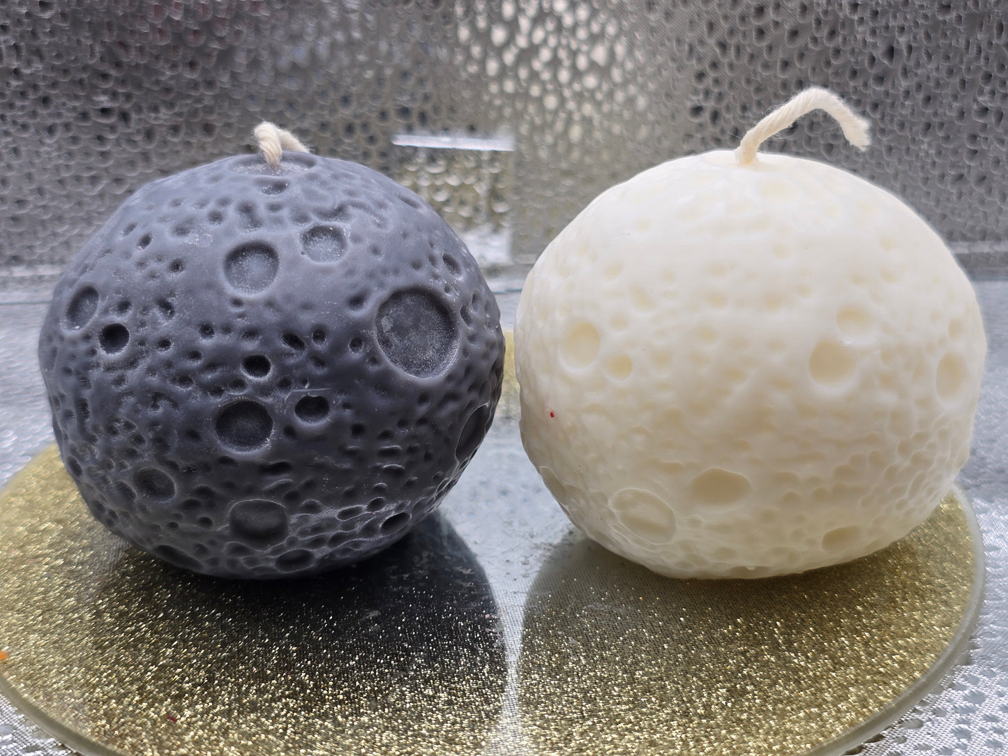 Moon Candle