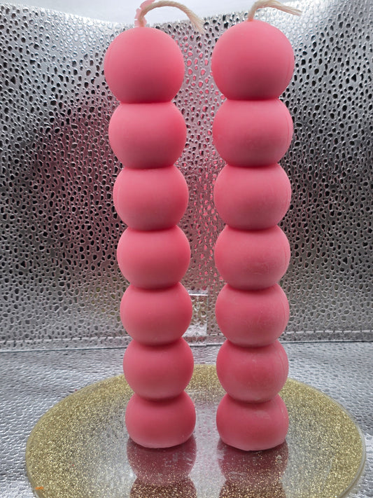 7 Knob Candle