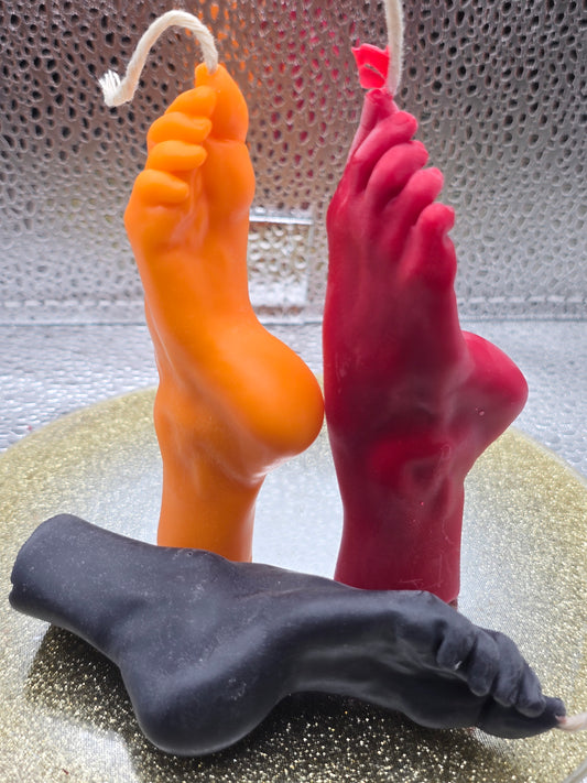 Small Foot Candle