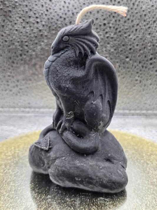 Dragon Candle