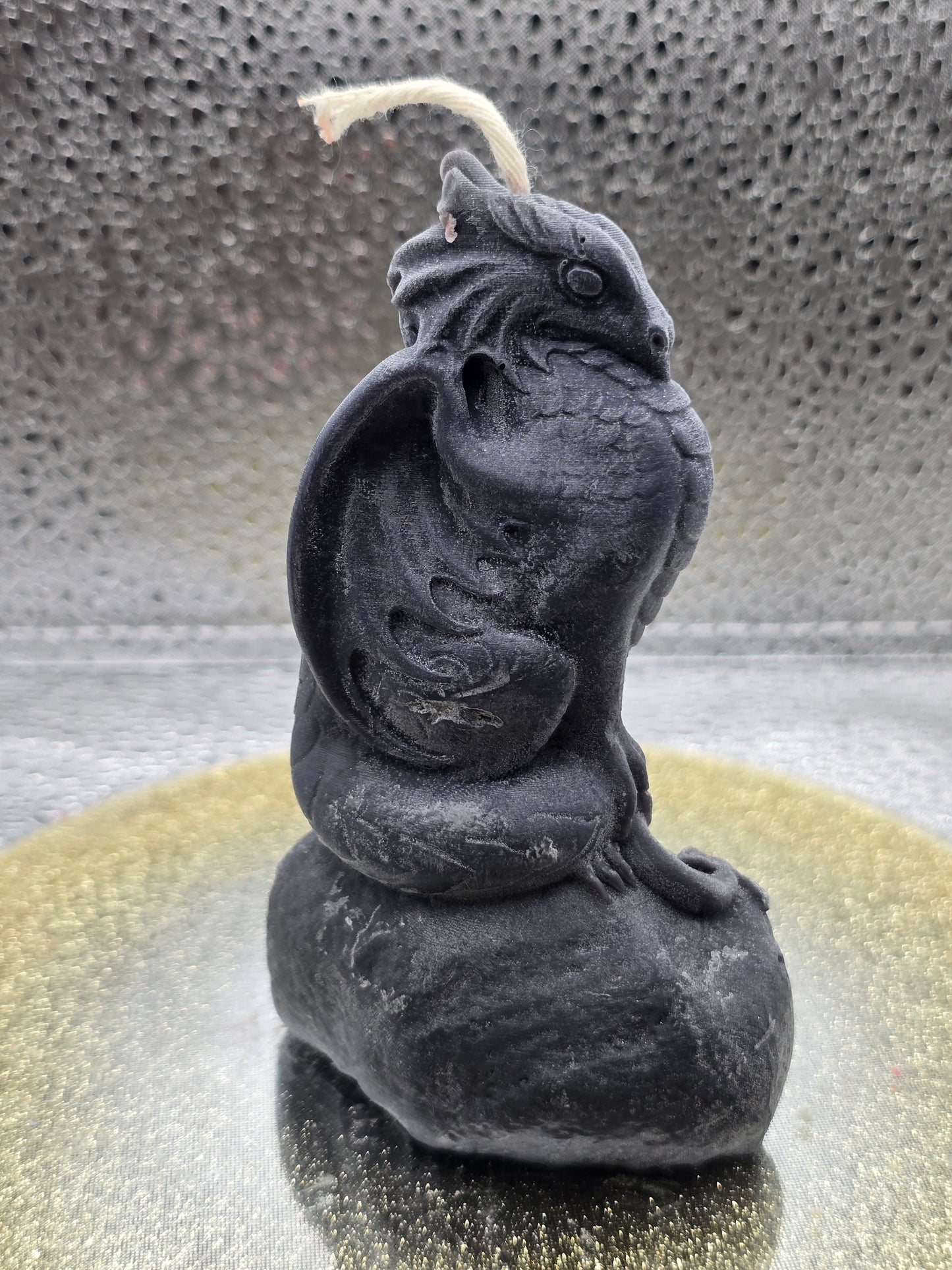 Dragon Candle