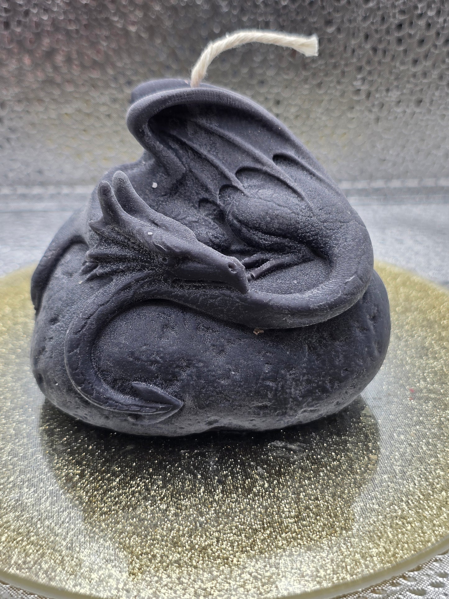 Dragon Candle
