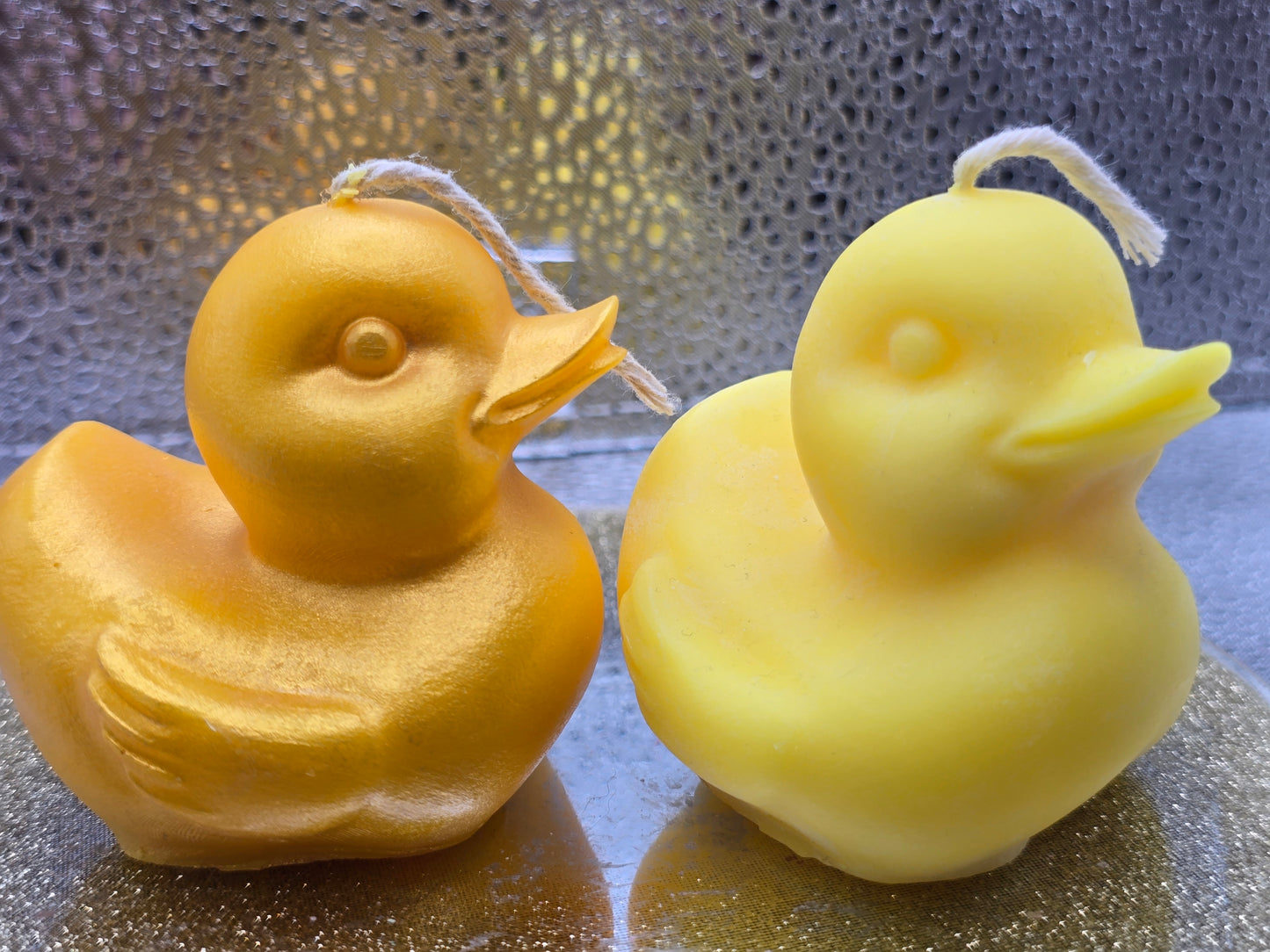 Rubber Ducky Candle