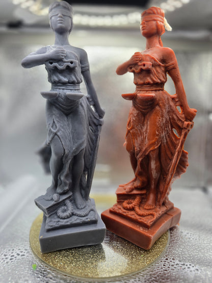 Justice Candle