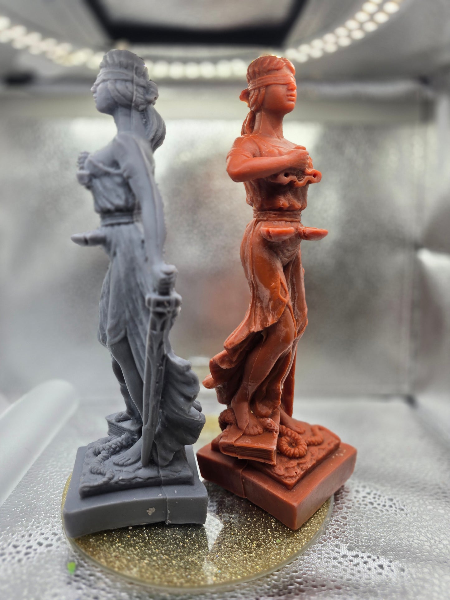 Justice Candle