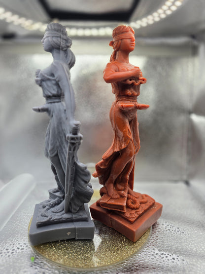 Justice Candle