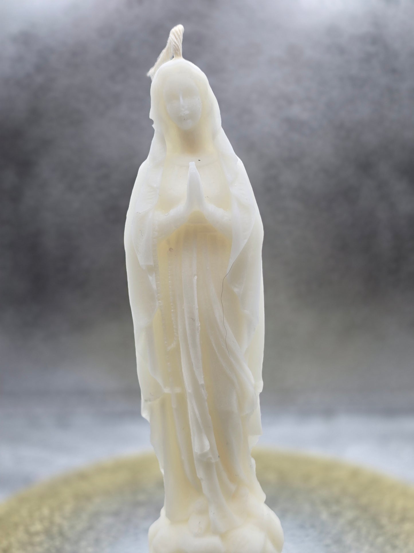 Mother Mary Candle