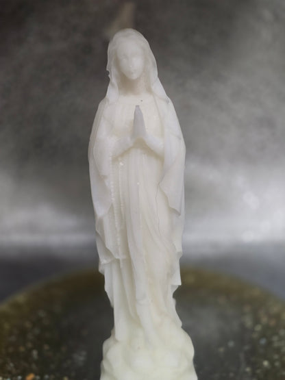 Mother Mary Candle
