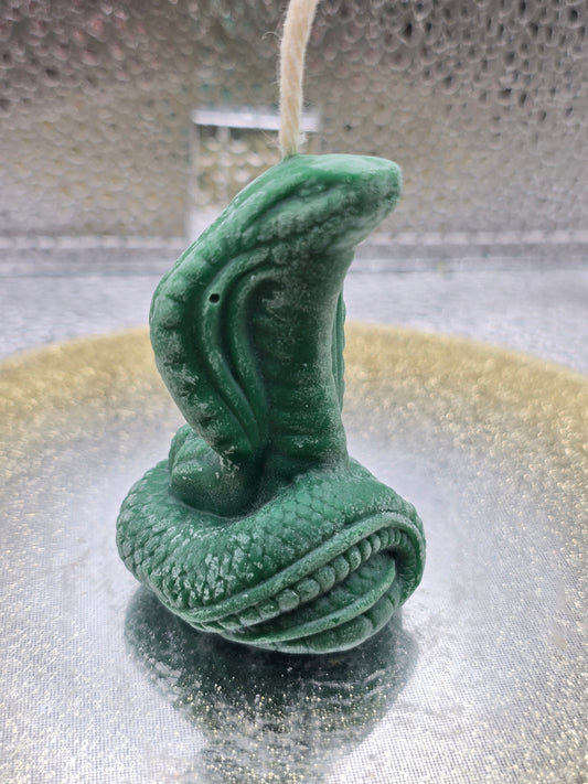 Snake Candle Small