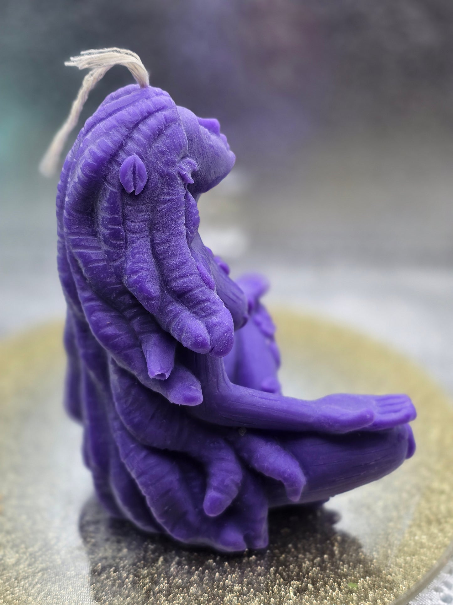 Elf Goddess Candle