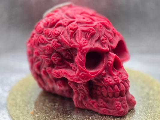 Ghost Skull