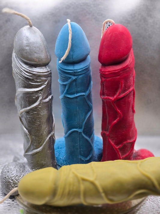 Phallus Candle