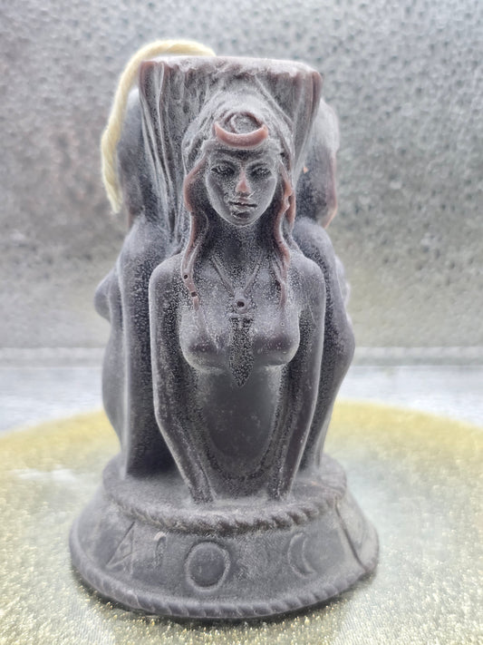 Small Hecate Candle