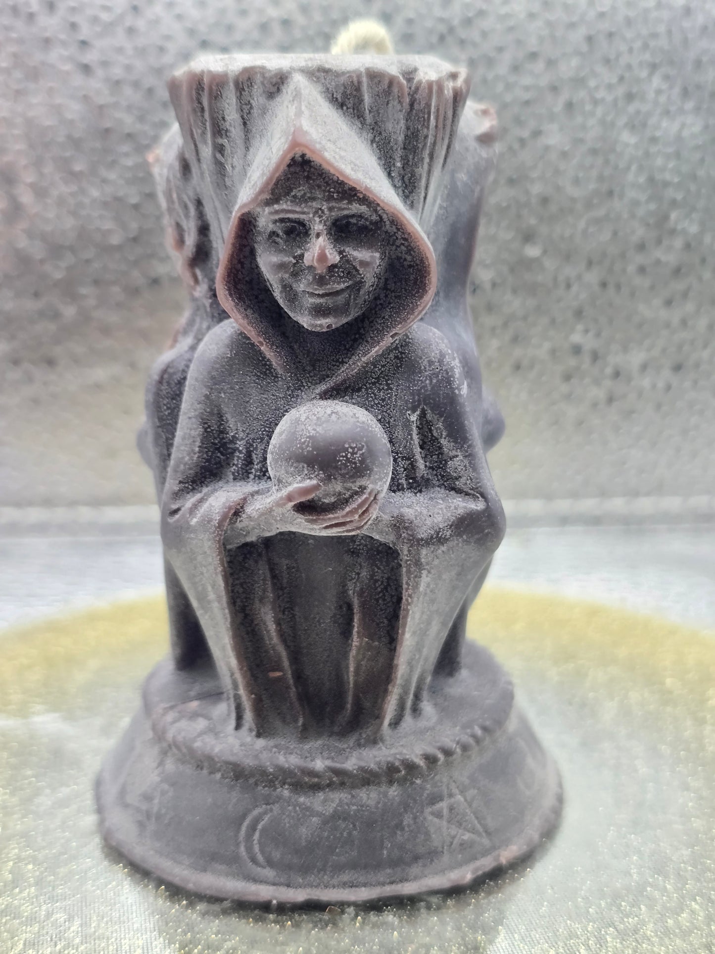 Small Hecate Candle