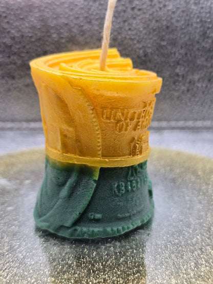 Money Bundle Candle