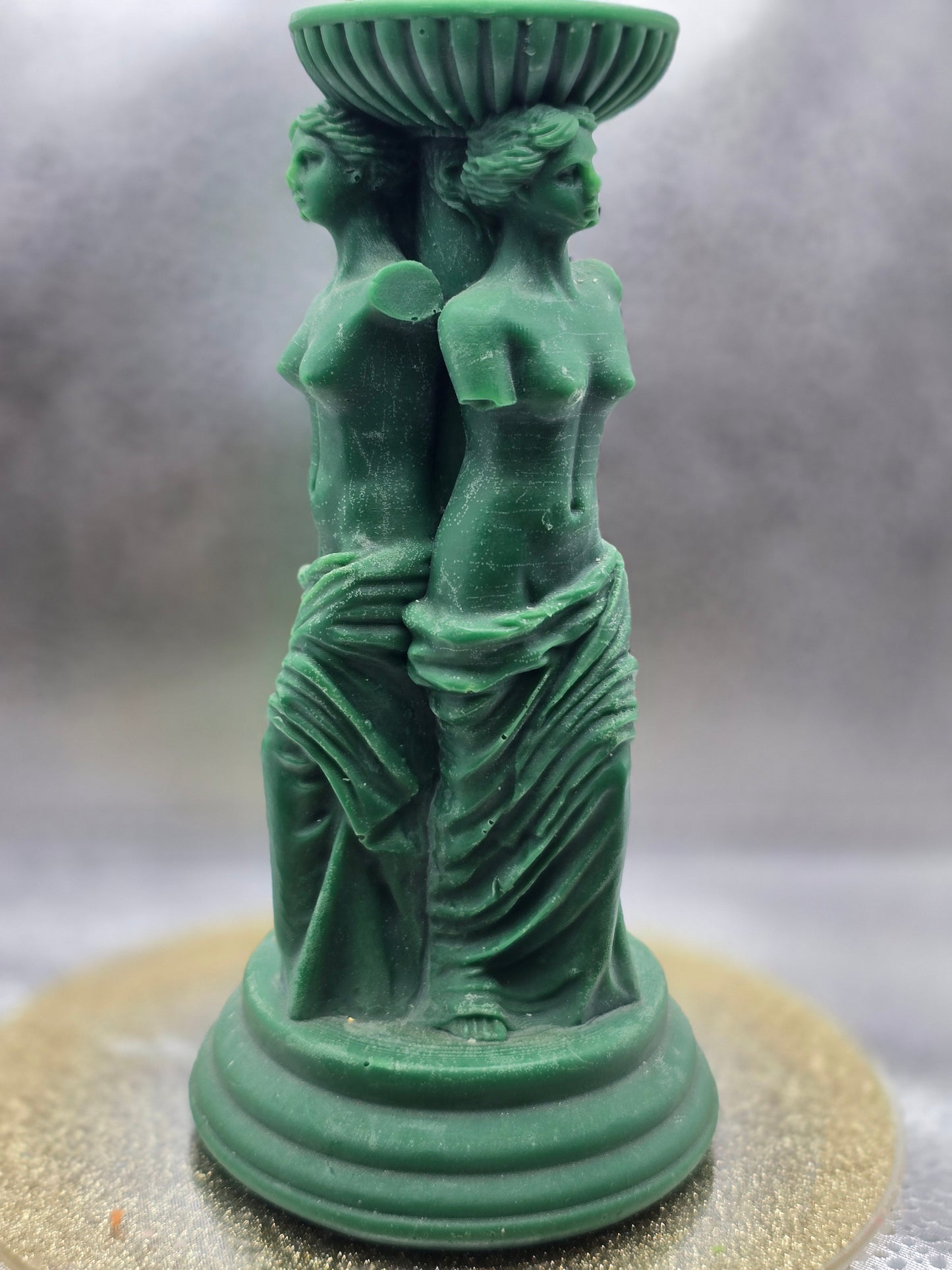 Diana / Triple Goddess Candle