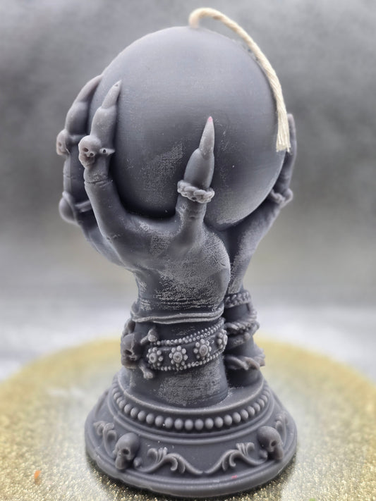 Witch Hand Orb