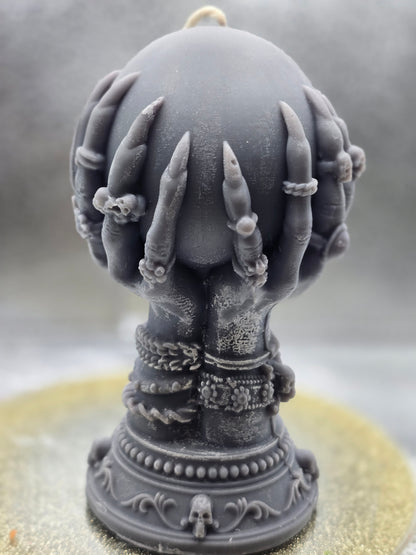 Witch Hand Orb