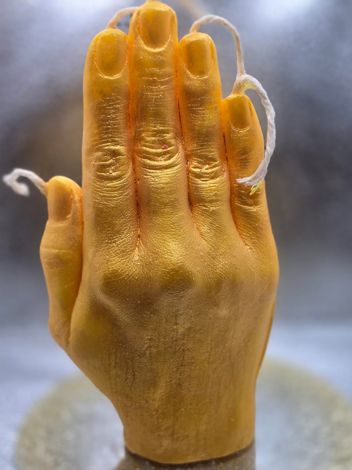 Hand Candle - Realistic Form