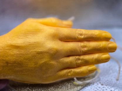 Hand Candle - Realistic Form