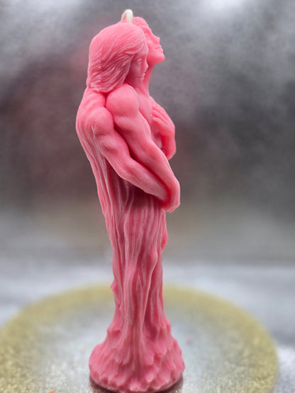Lovers Male And Male Candle