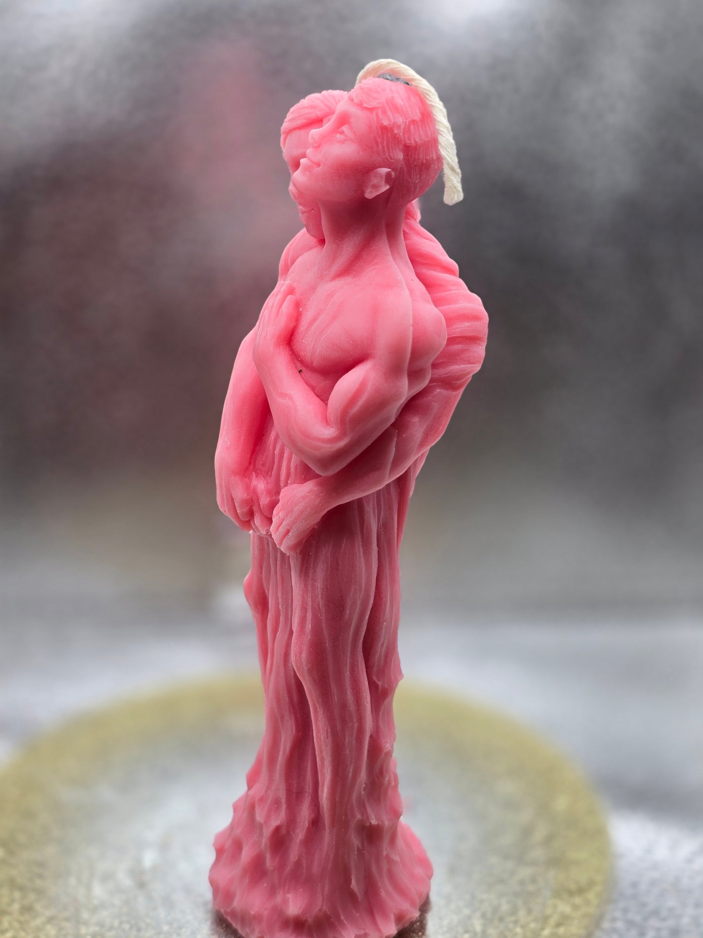 Lovers Male And Male Candle