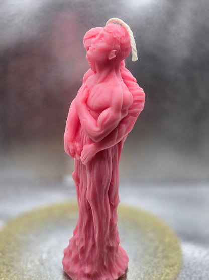 Lovers Male And Male Candle