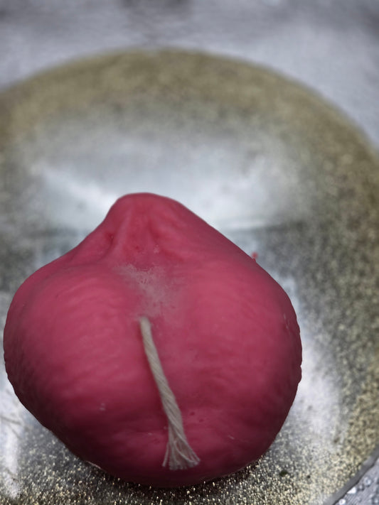 Scrotum Candle