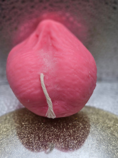 Scrotum Candle