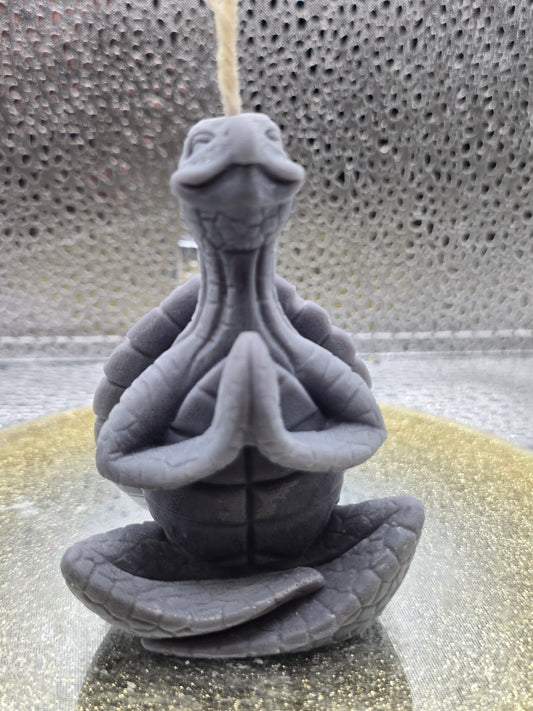 Turtle Candle