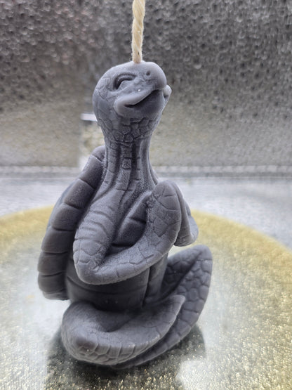 Turtle Candle