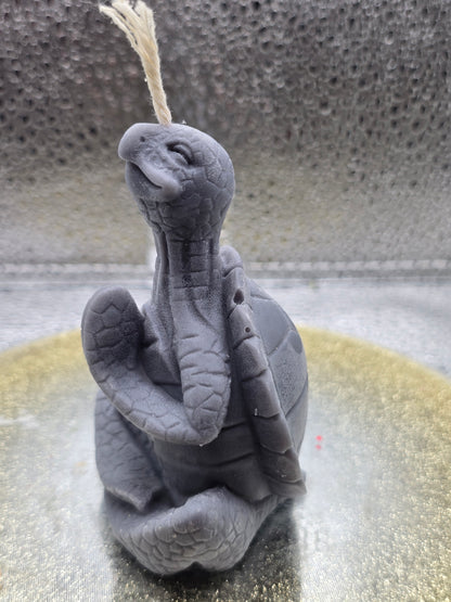 Turtle Candle