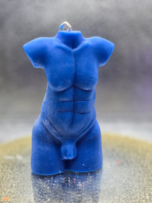Male Figural Torso
