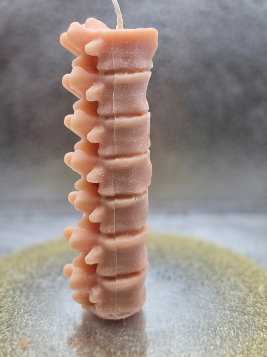 Spine Candle
