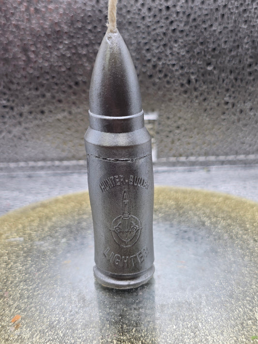 Bullet Candle