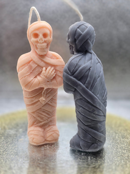 Mummy Candle Small