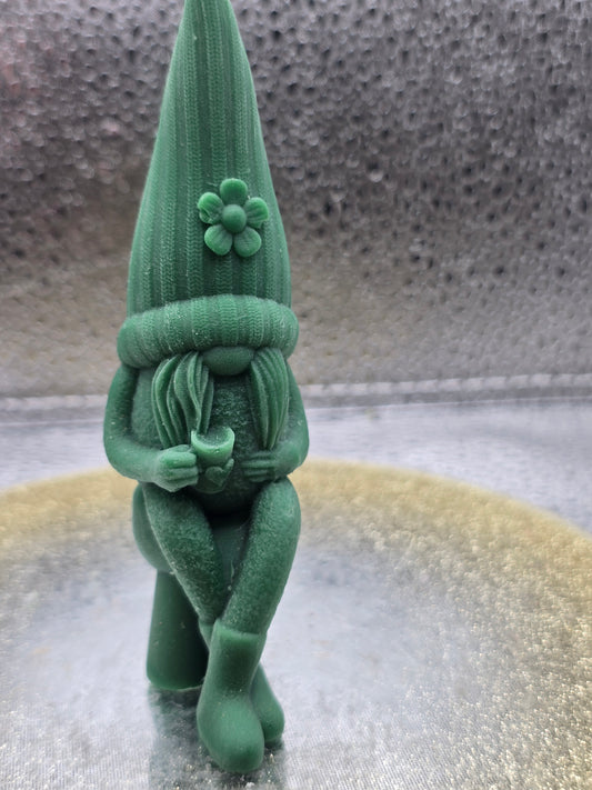 Gnome Candle