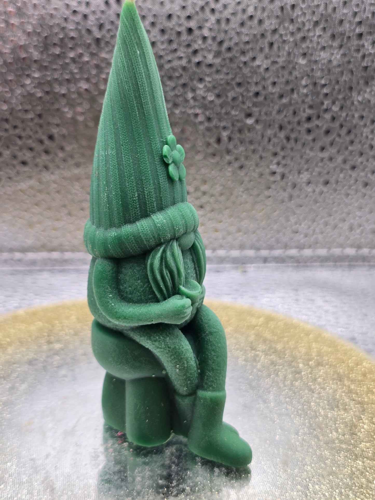 Gnome Candle