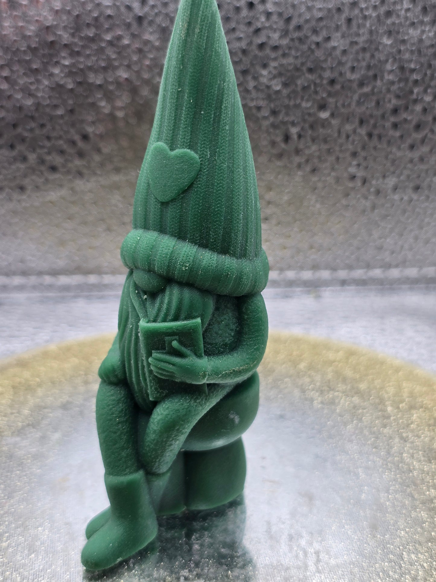 Gnome Candle