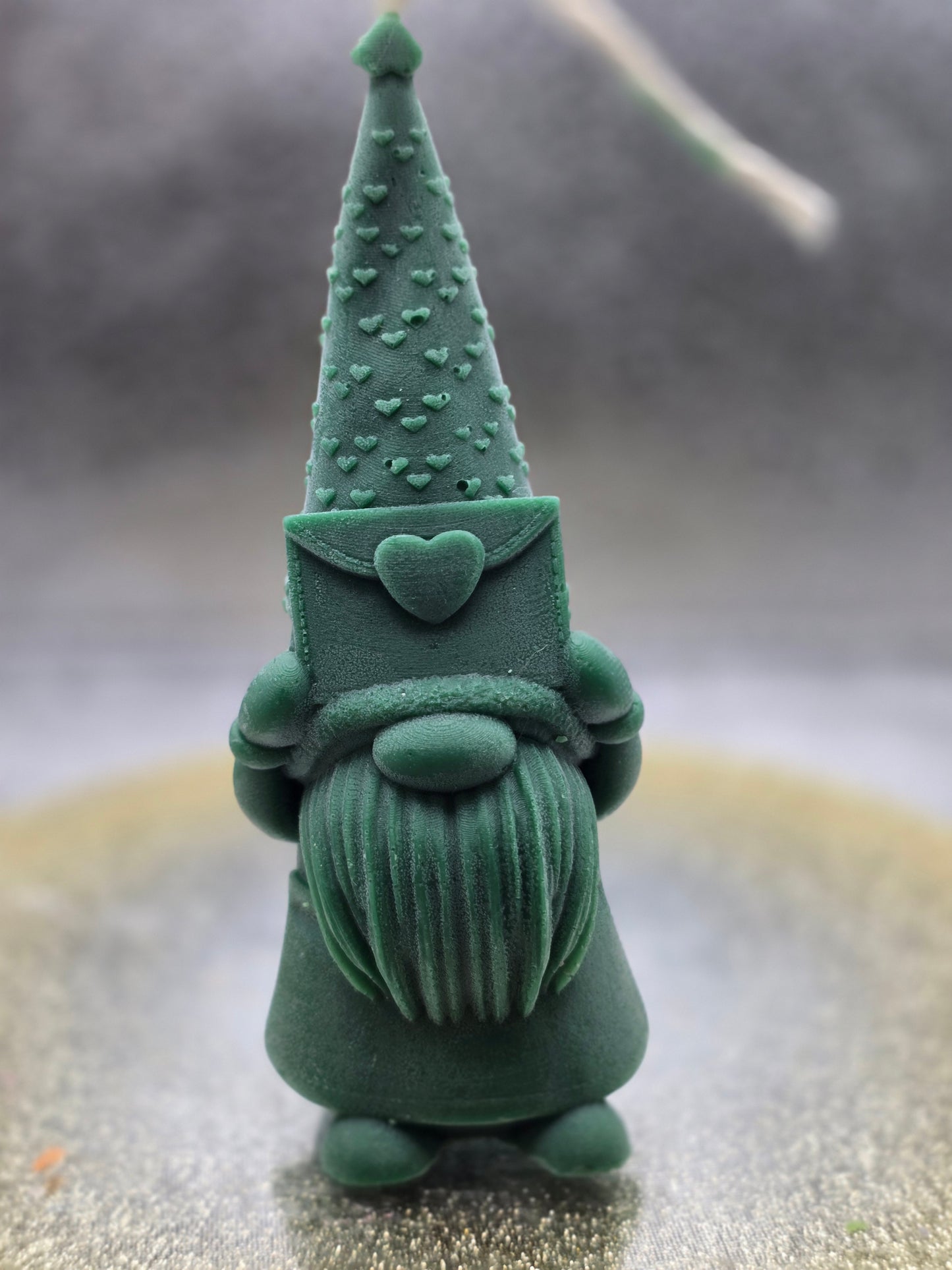 Gnome Candle