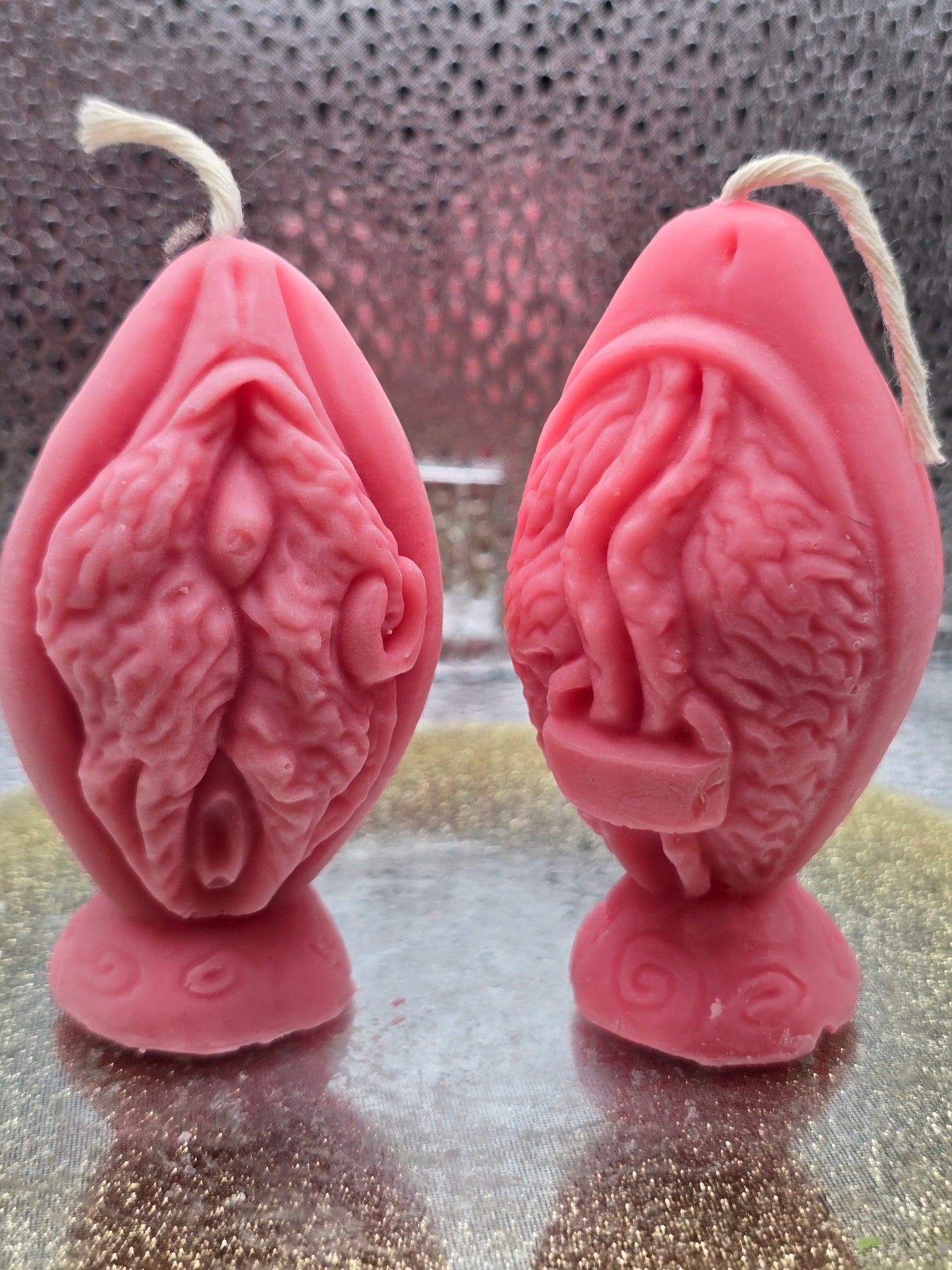 Yoni Candle