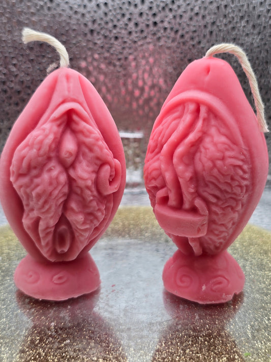Yoni Candle