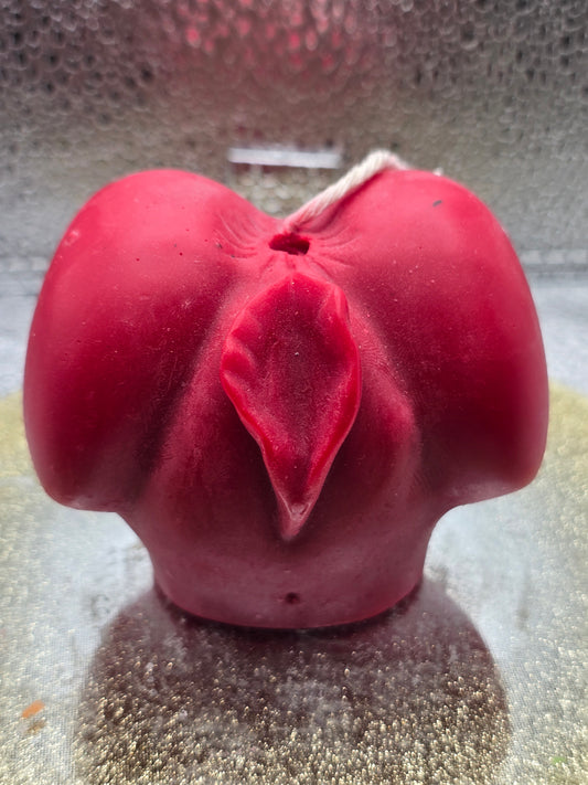 Yoni / Booty Candle