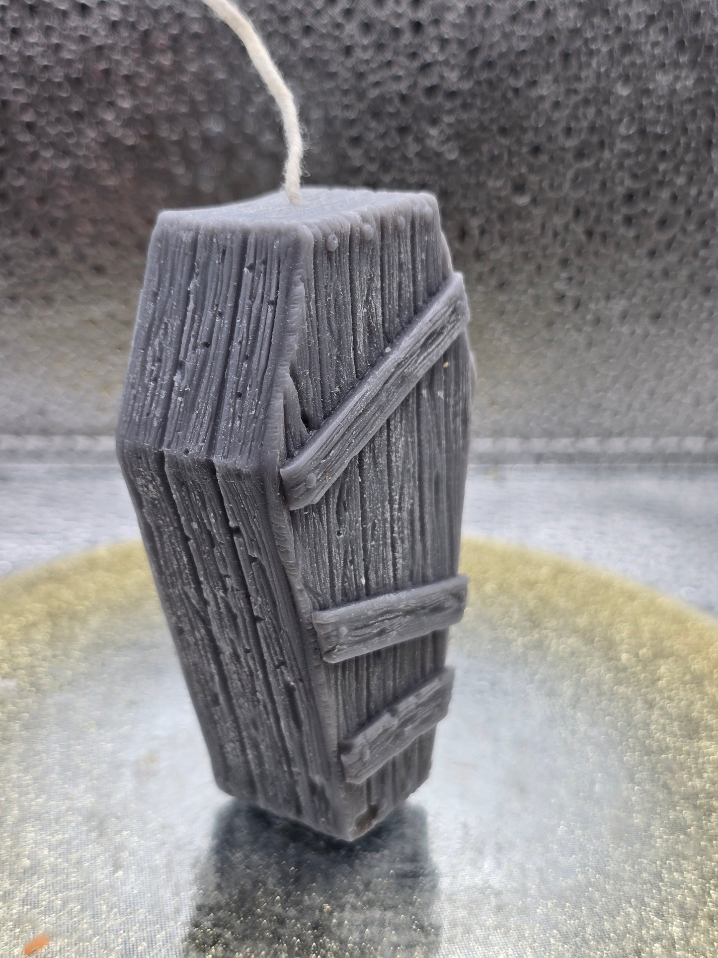 Small Coffin Candle