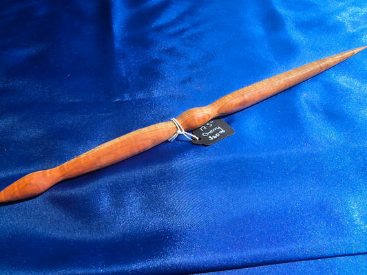 Cherry Wand Traditional Length