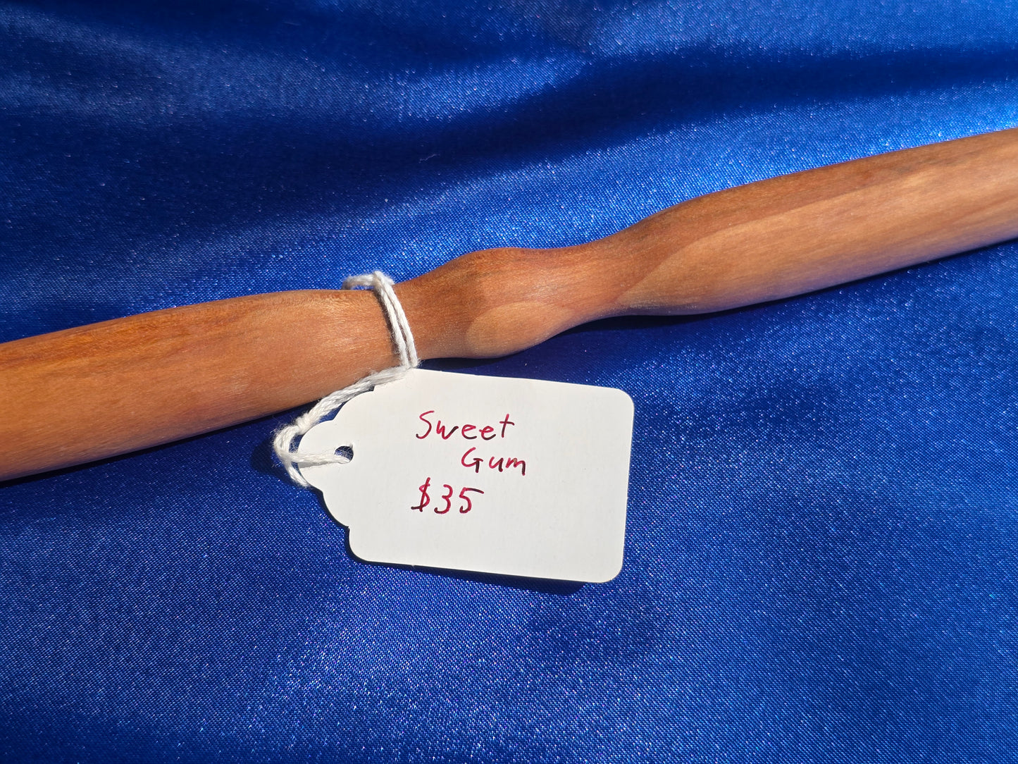 Sweet Gum Wand Traditional Length